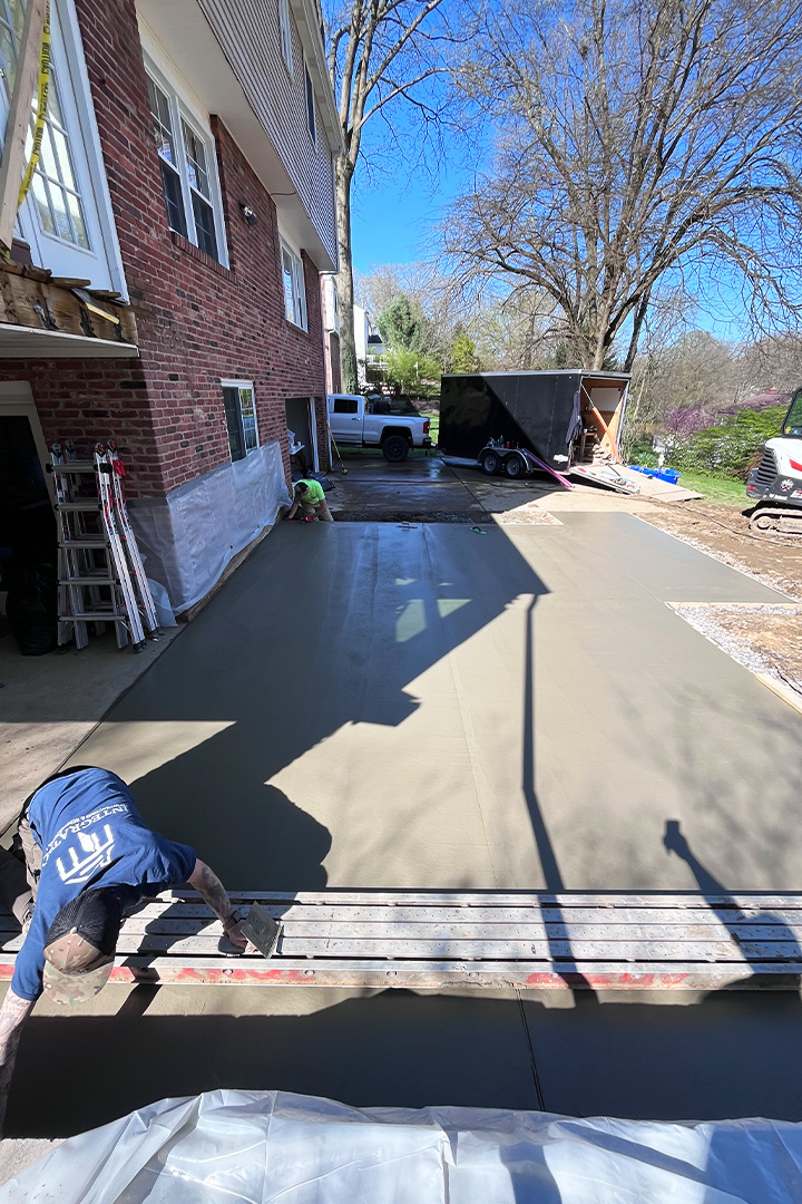 Upper St. Clair patio